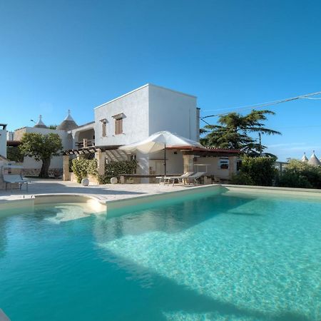 Апартаменти Trulli La Piazzetta By Rentbeat Cocolicchio Екстер'єр фото