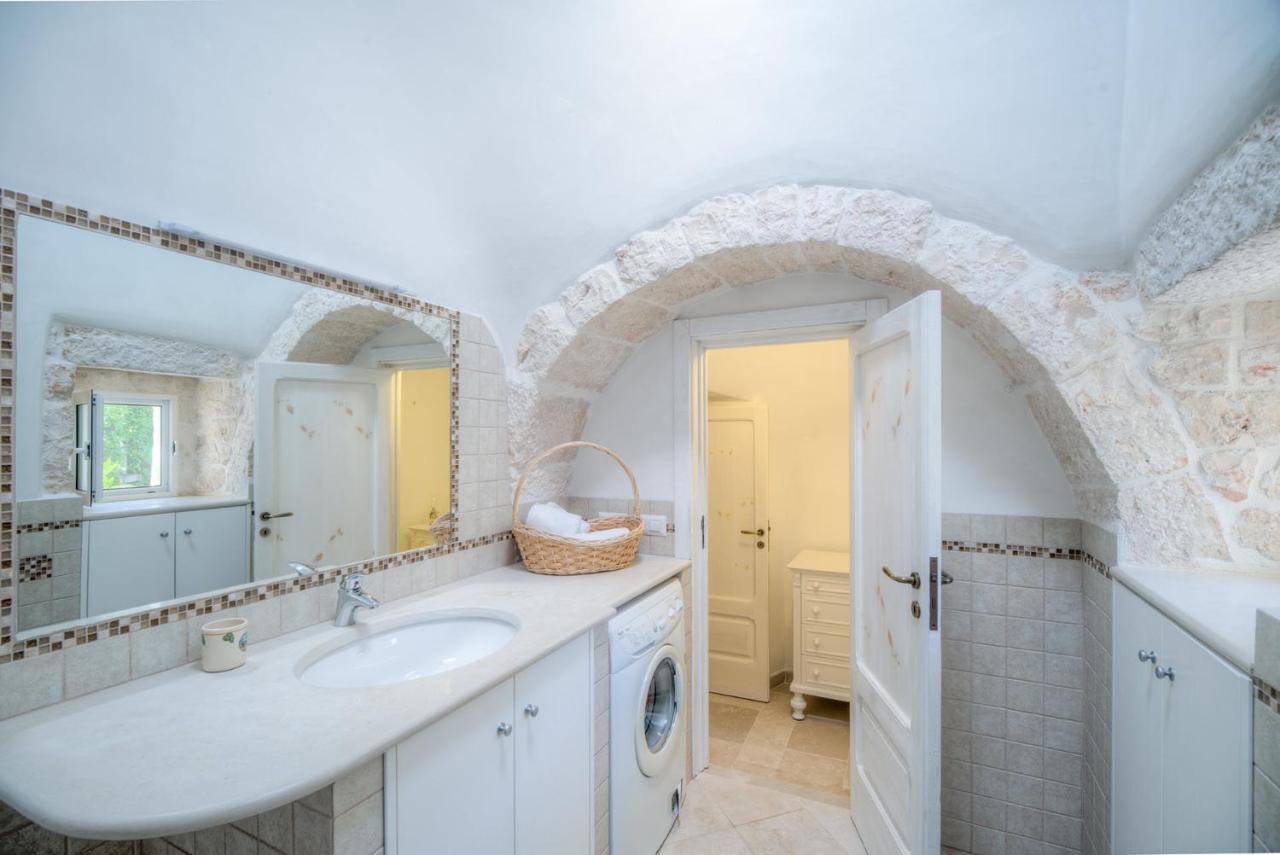 Апартаменти Trulli La Piazzetta By Rentbeat Cocolicchio Екстер'єр фото