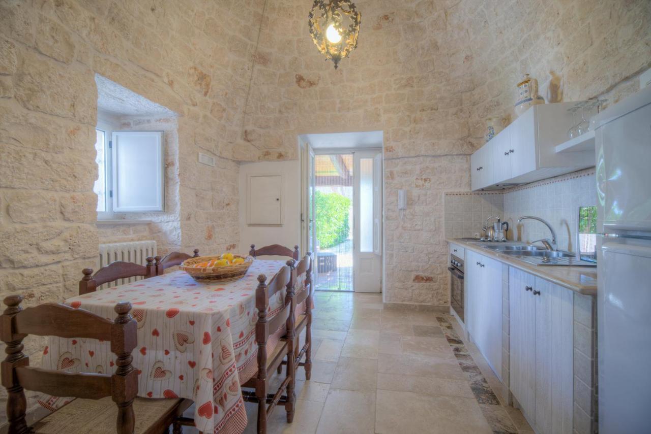 Апартаменти Trulli La Piazzetta By Rentbeat Cocolicchio Екстер'єр фото