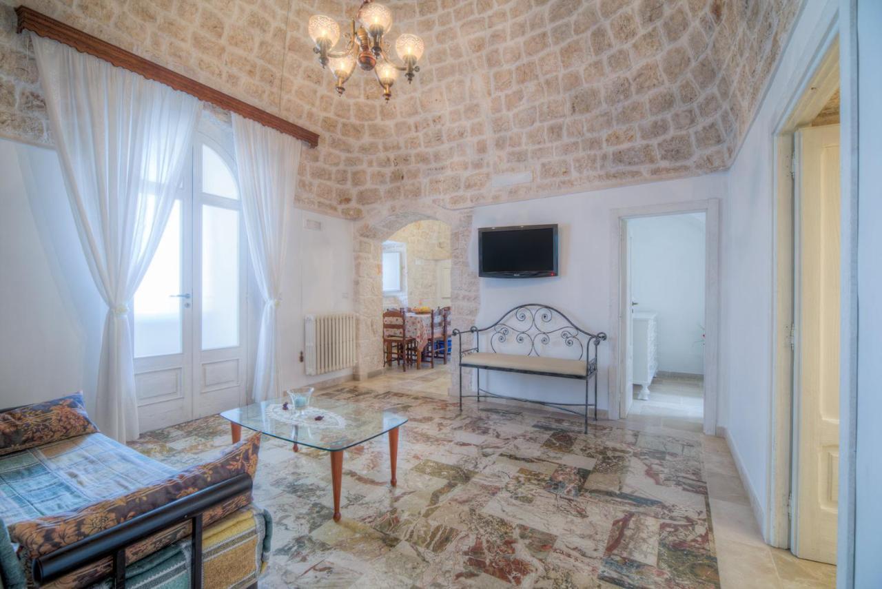 Апартаменти Trulli La Piazzetta By Rentbeat Cocolicchio Екстер'єр фото