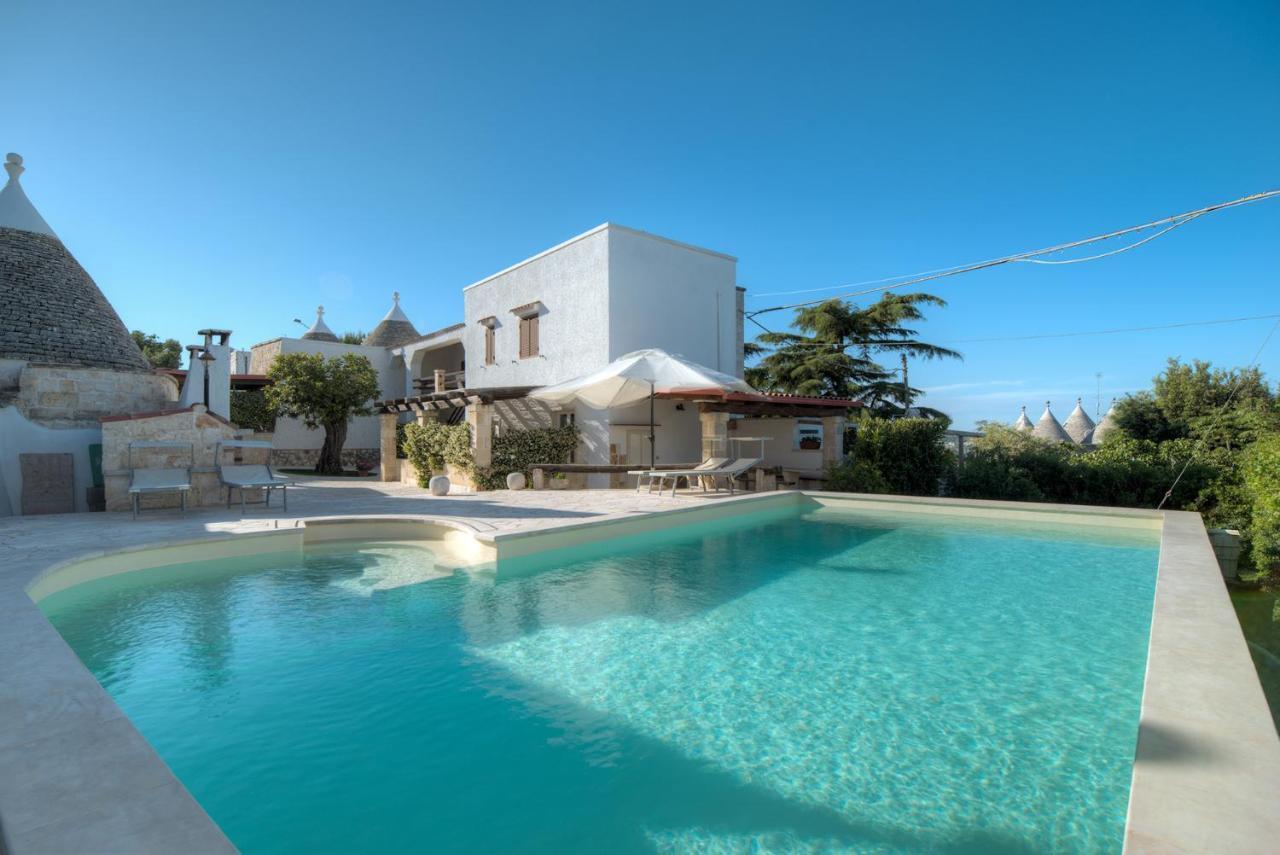 Апартаменти Trulli La Piazzetta By Rentbeat Cocolicchio Екстер'єр фото