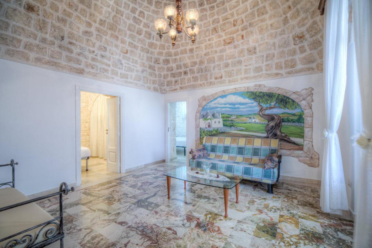 Апартаменти Trulli La Piazzetta By Rentbeat Cocolicchio Екстер'єр фото