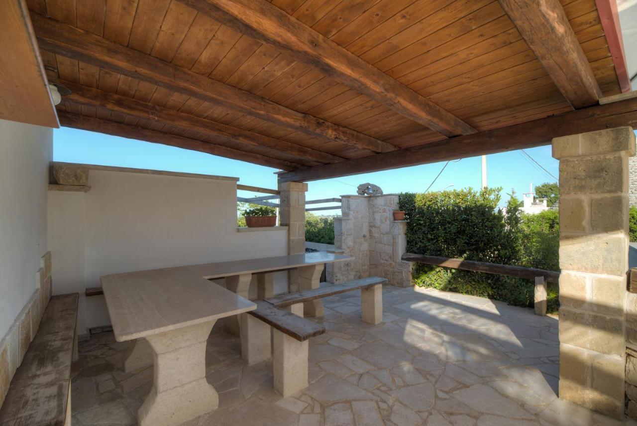 Апартаменти Trulli La Piazzetta By Rentbeat Cocolicchio Екстер'єр фото