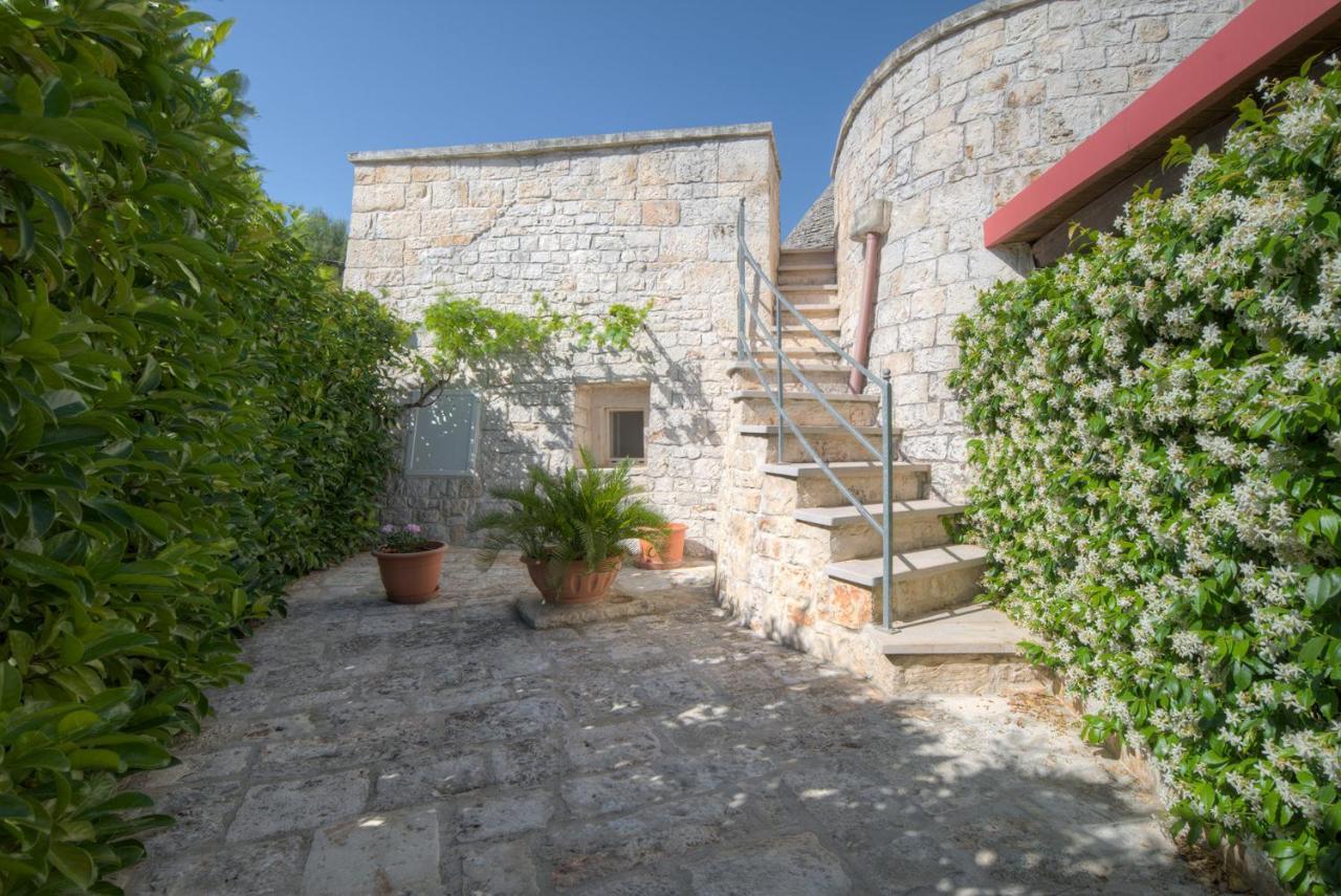 Апартаменти Trulli La Piazzetta By Rentbeat Cocolicchio Екстер'єр фото