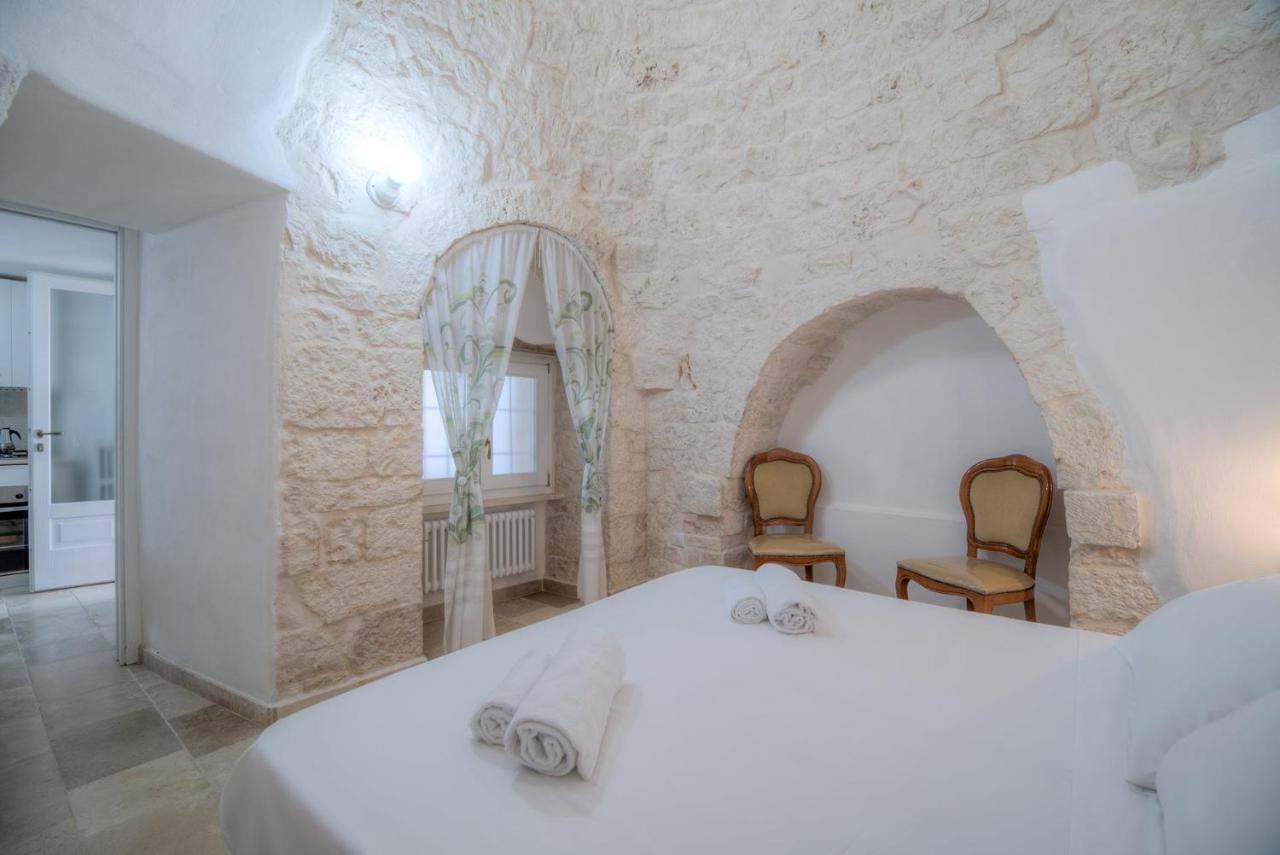 Апартаменти Trulli La Piazzetta By Rentbeat Cocolicchio Екстер'єр фото
