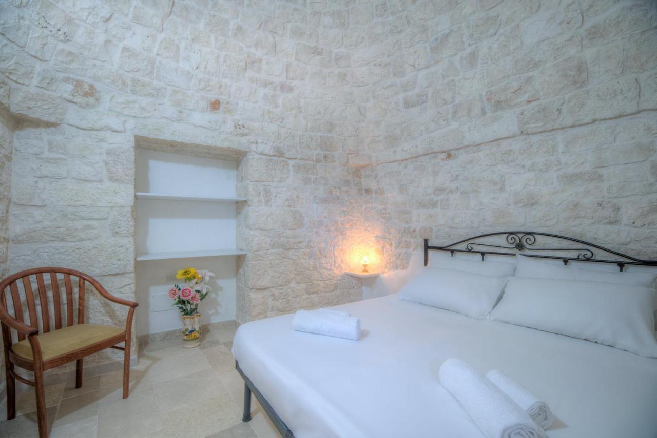 Апартаменти Trulli La Piazzetta By Rentbeat Cocolicchio Екстер'єр фото