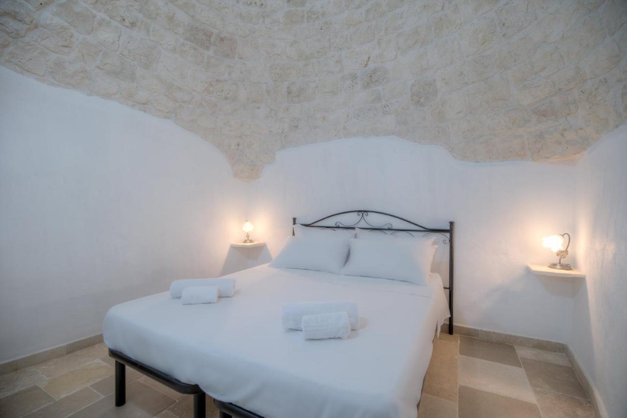 Апартаменти Trulli La Piazzetta By Rentbeat Cocolicchio Екстер'єр фото