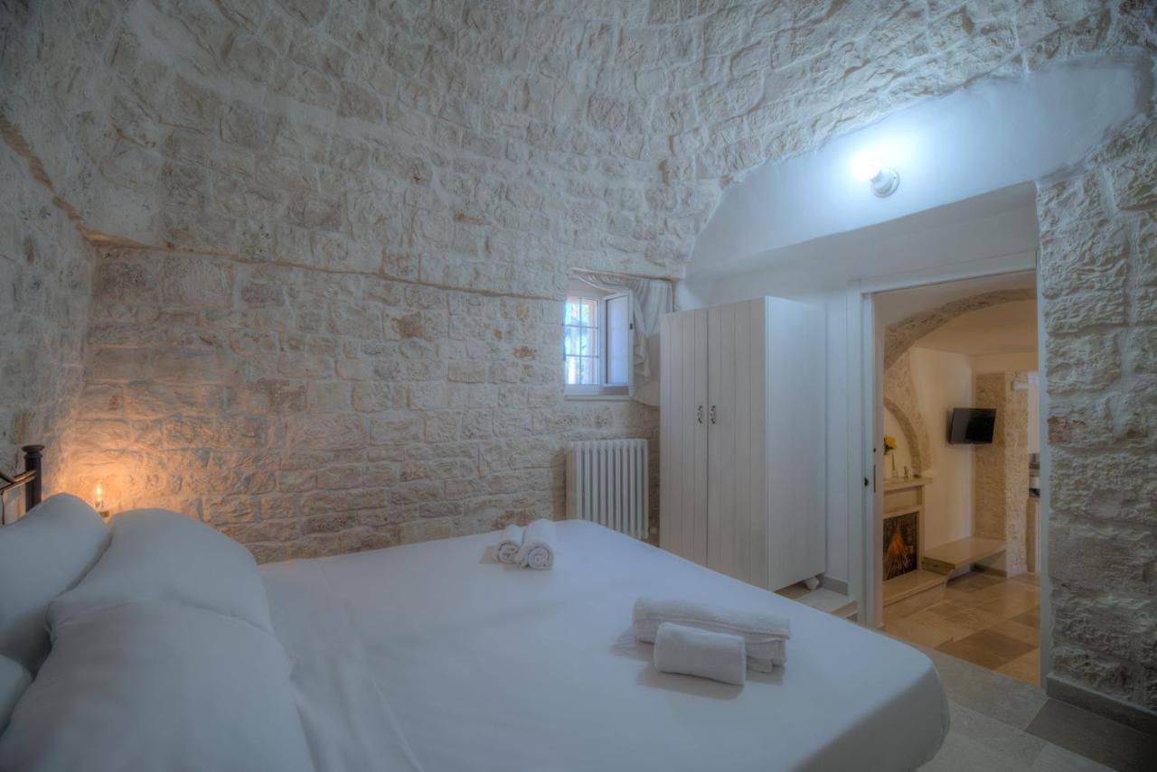 Апартаменти Trulli La Piazzetta By Rentbeat Cocolicchio Екстер'єр фото