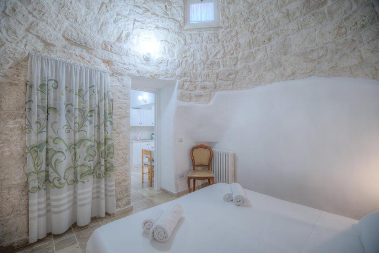 Апартаменти Trulli La Piazzetta By Rentbeat Cocolicchio Екстер'єр фото